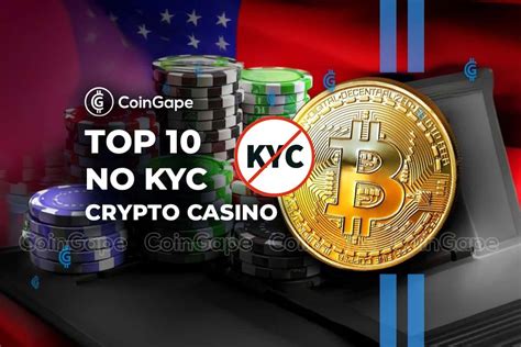 best anonymous crypto casino